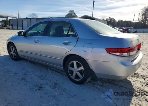 2003 Honda Accord Ex z USA, uszkodzony, nr VIN JHMCM56603C022012